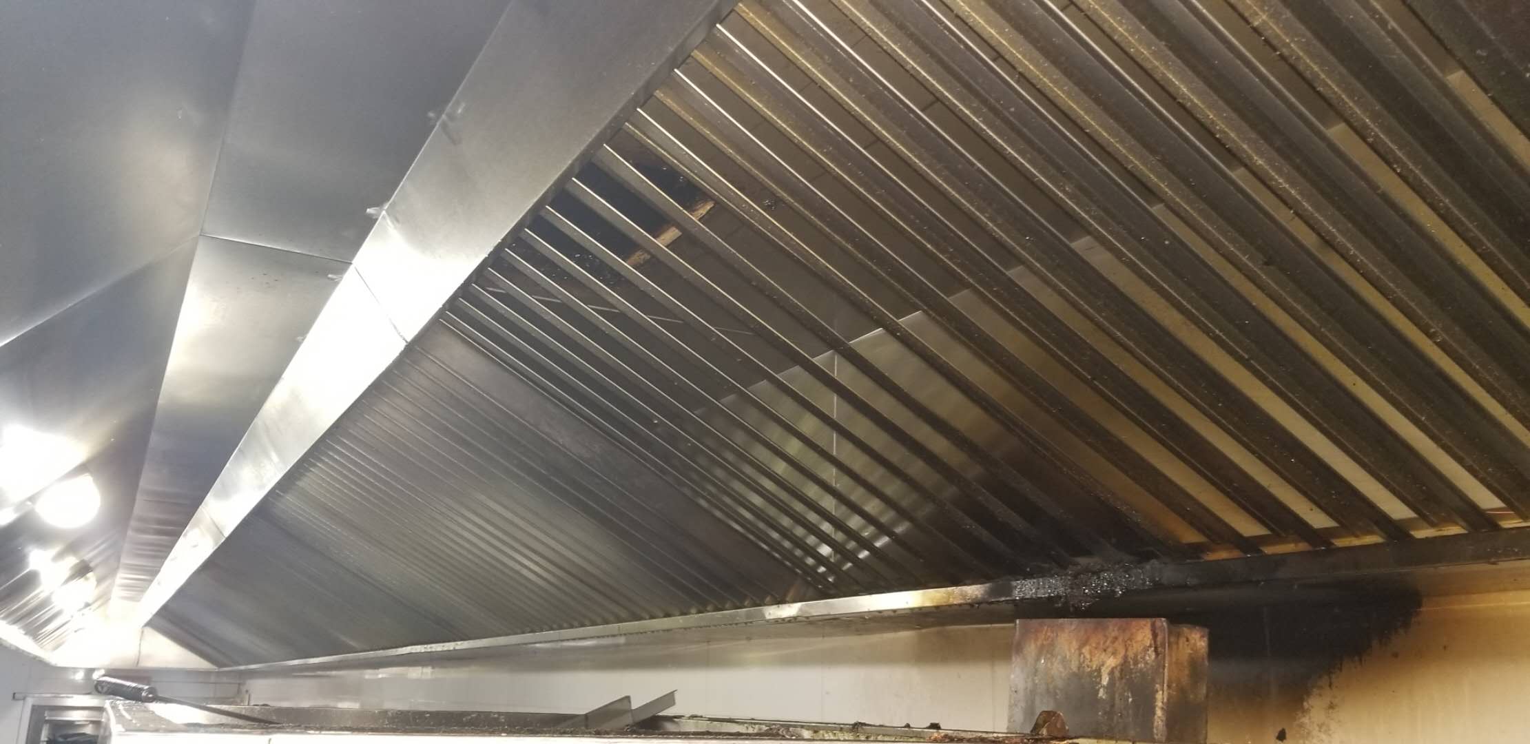 大兴区(长子营)-清洗油烟净化器-厨房除油污「有清洗报告」