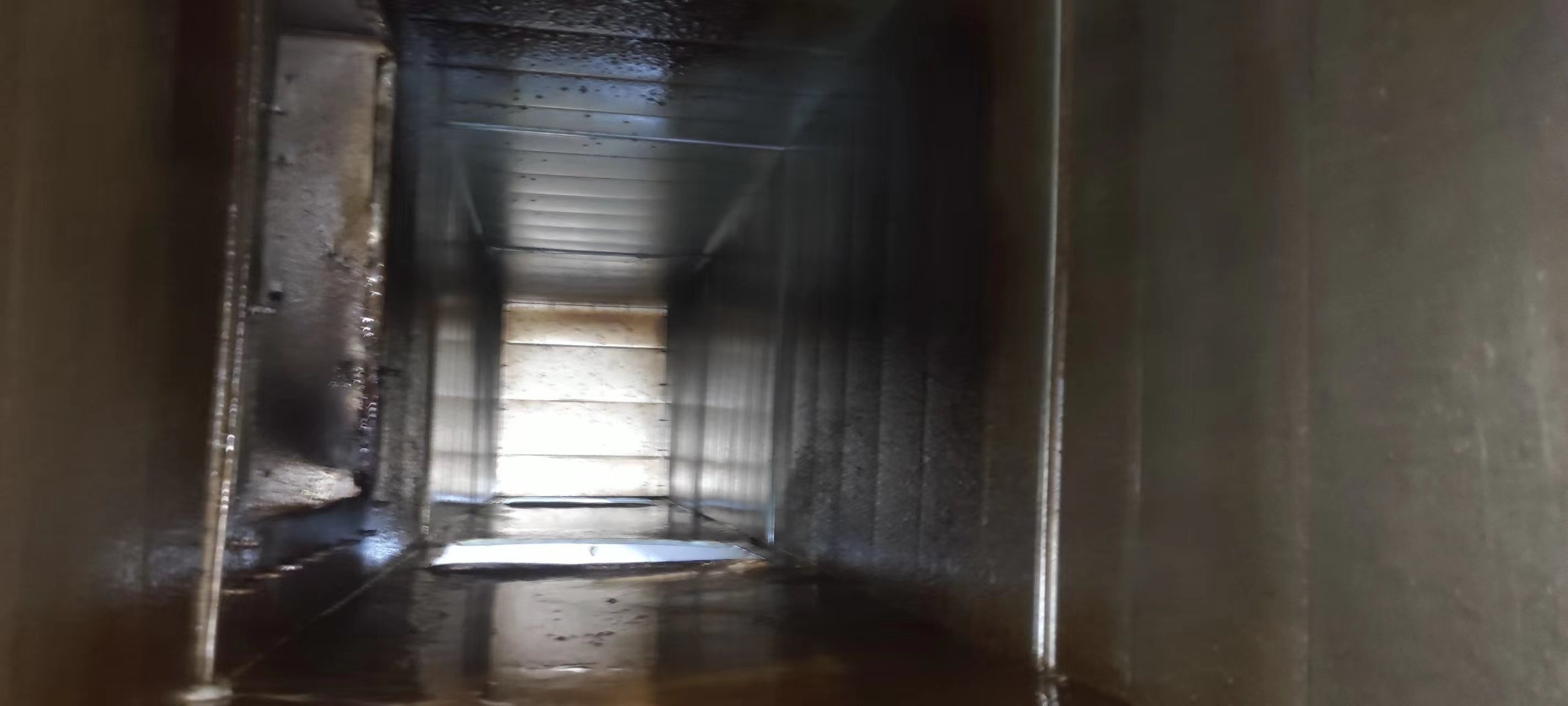 承德兴隆-清洗排烟管道-餐厅清洗油烟机「免费上门测量」