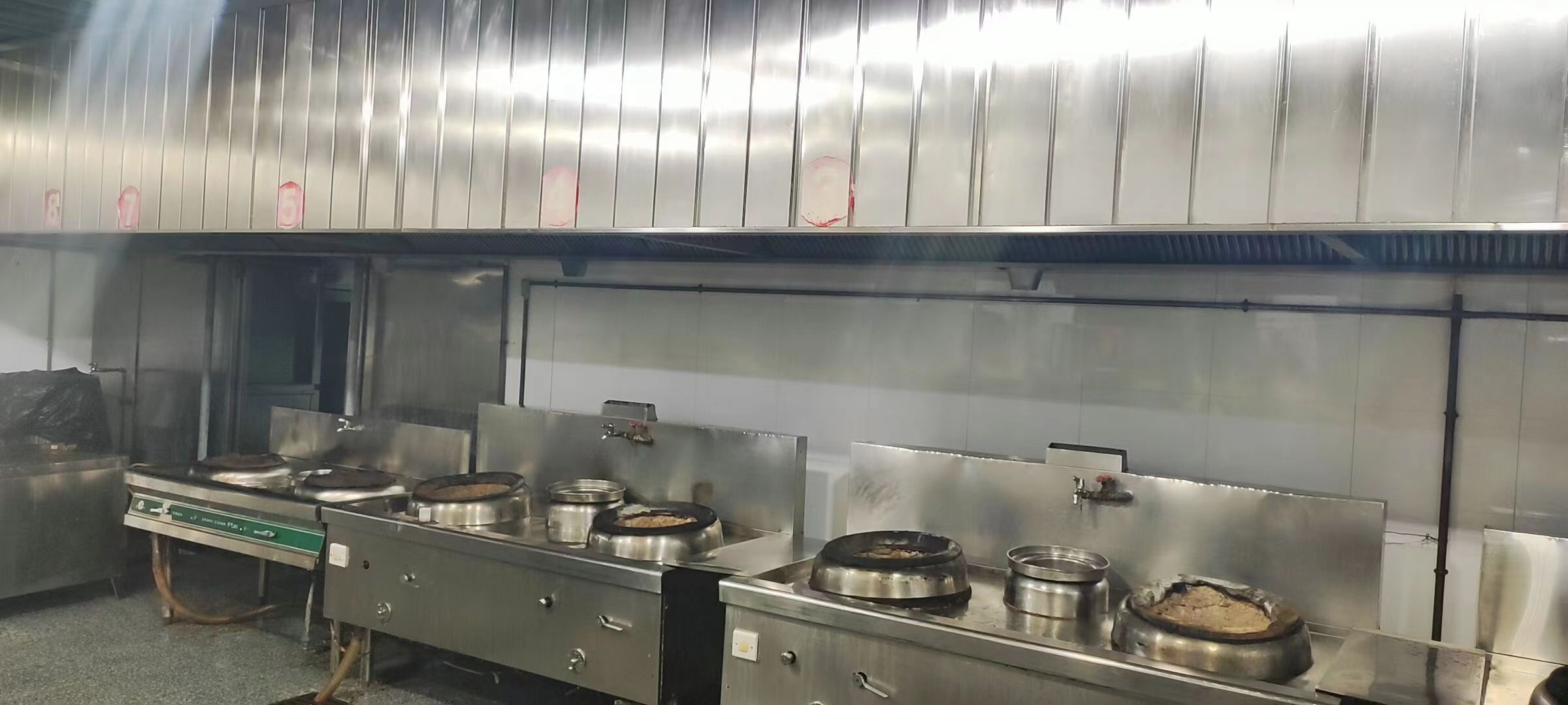 昌平区(流村)-清洗油烟管道-大型油烟机清洗「专业烟道清洗公司」