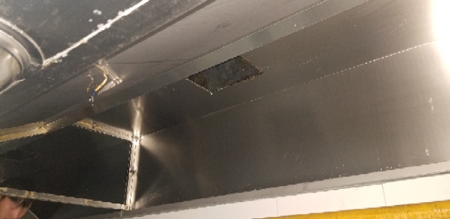 朝阳区(常营)-清洗排烟管道-清洗厨房烟道「专业烟道清洗公司」