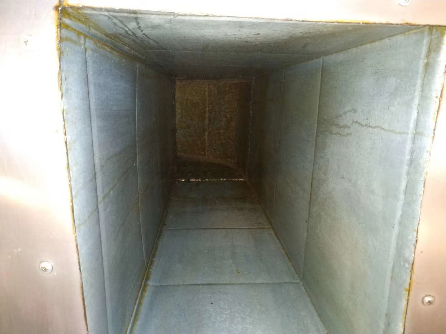 张家口蔚县-清洗排烟管道-餐厅清洗烟道「安全无隐患」