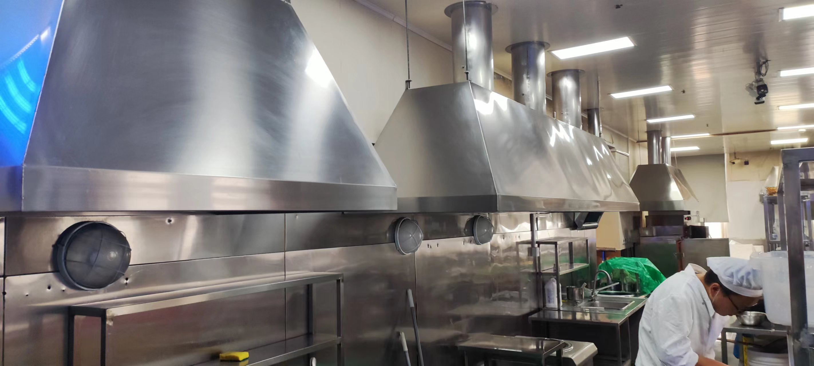 天津和平-清洗油烟管道-大型厨房烟道清洗「欢迎来电咨询」