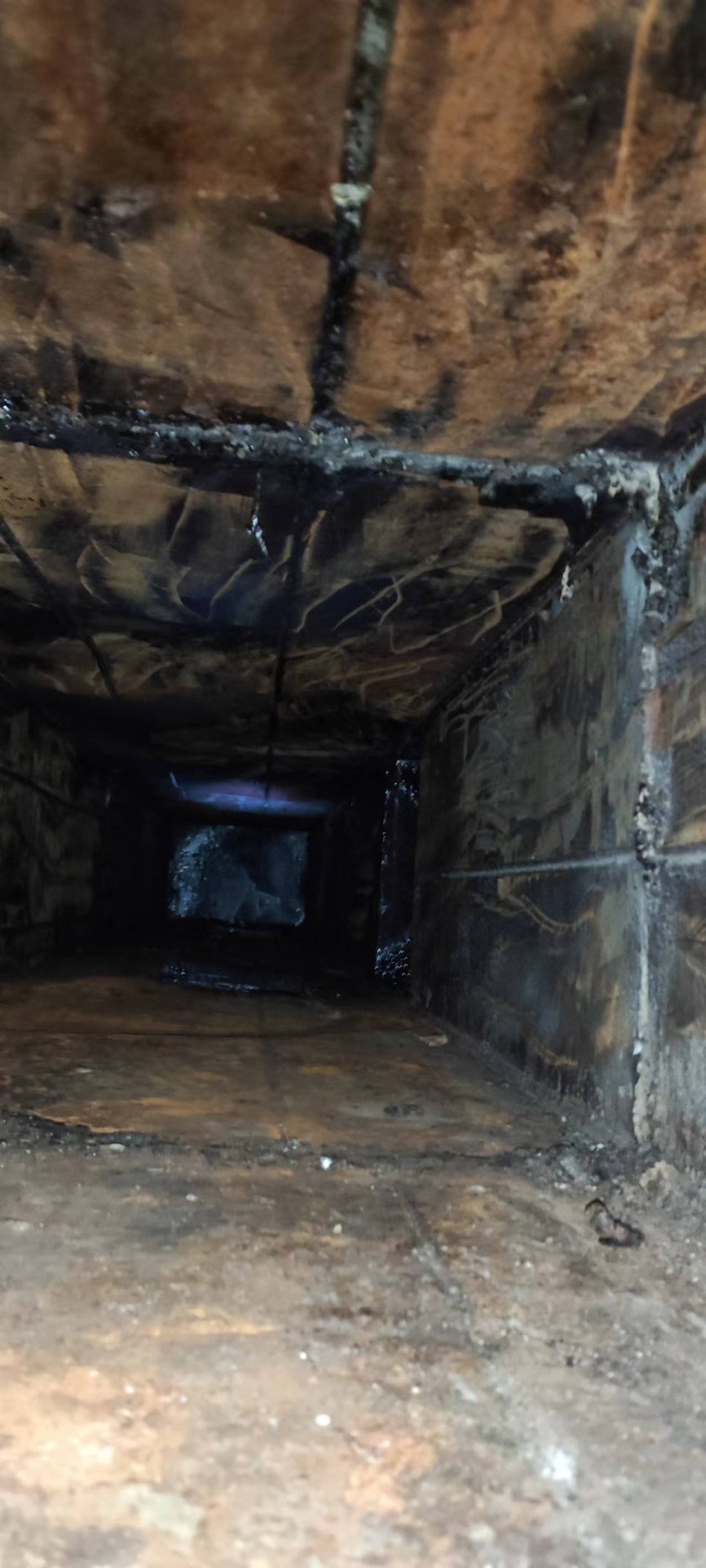 朝阳区-清洗烟道-酒店油烟管道清洗「有清洗报告」