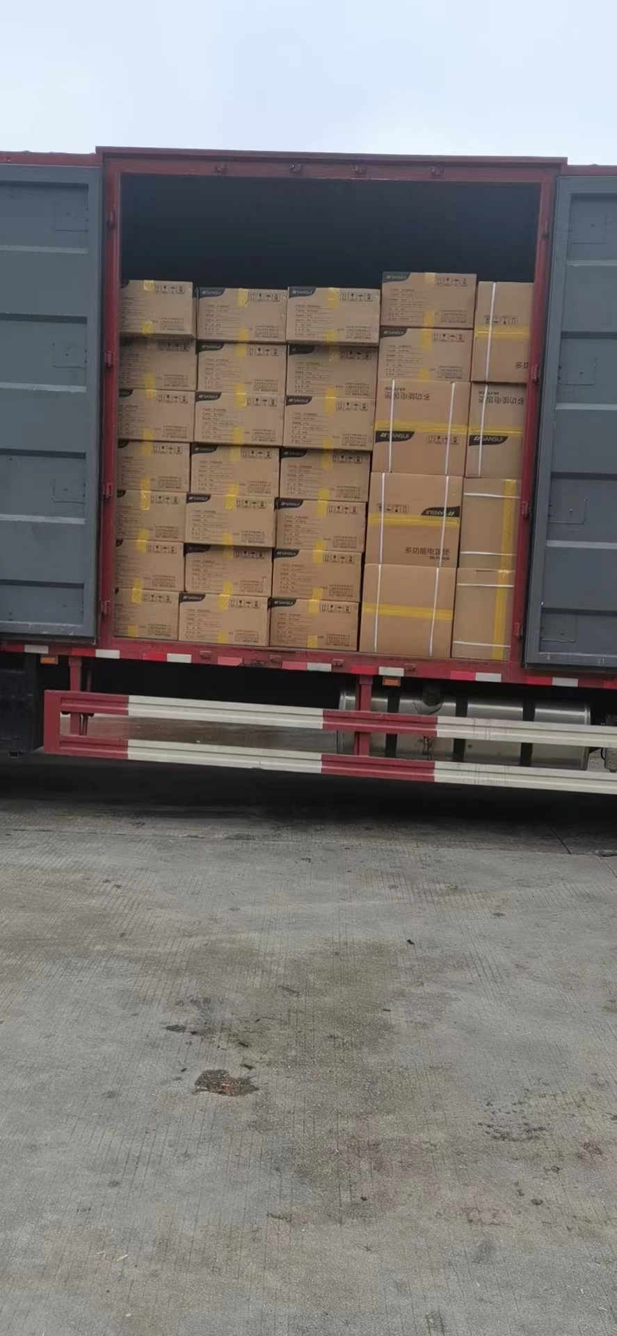 嘉善到沈阳货运专线物流/2026省市县/今日「订做木箱」