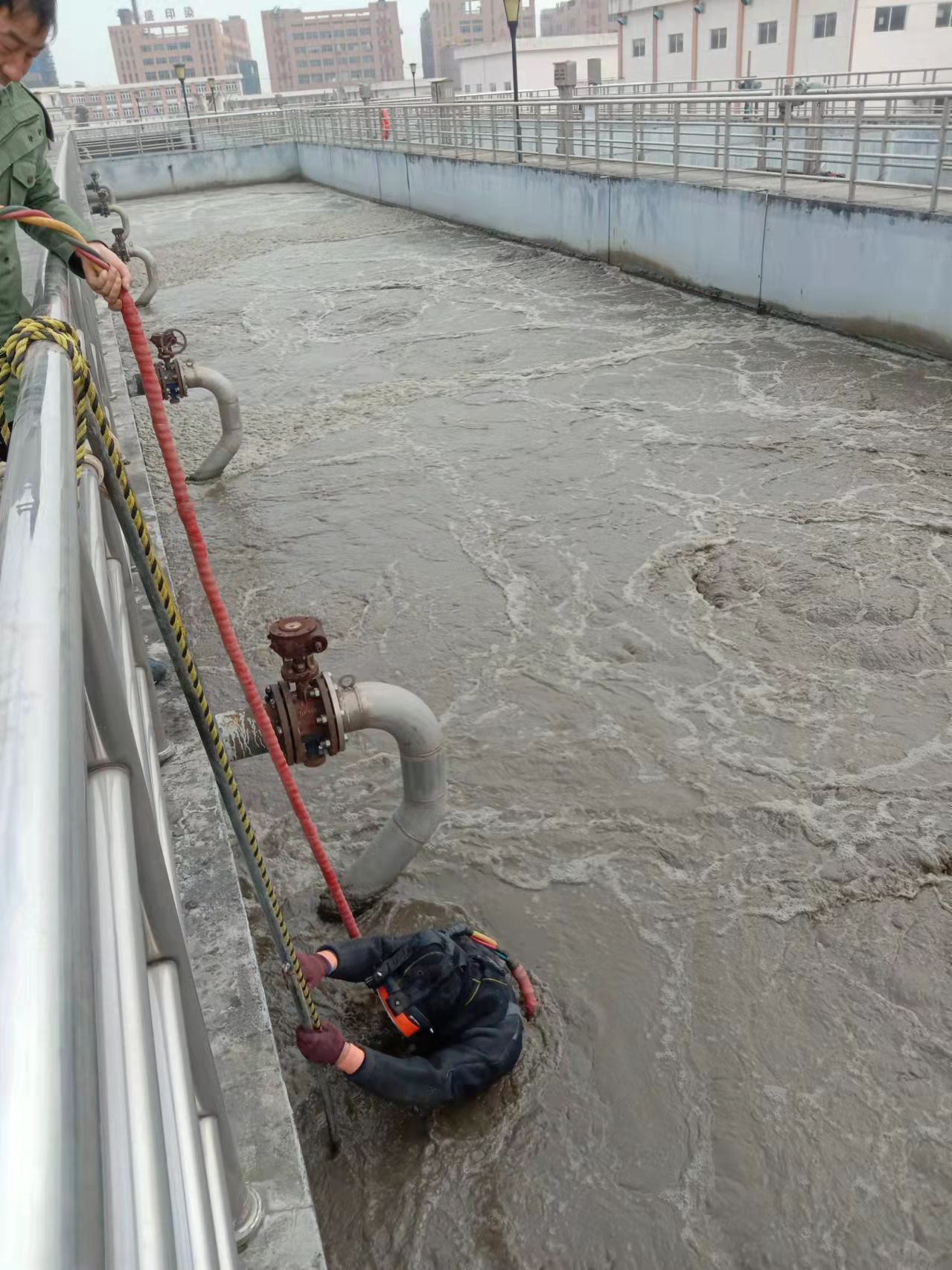 遂宁市水下作业公司2026〈本地施工队伍〉