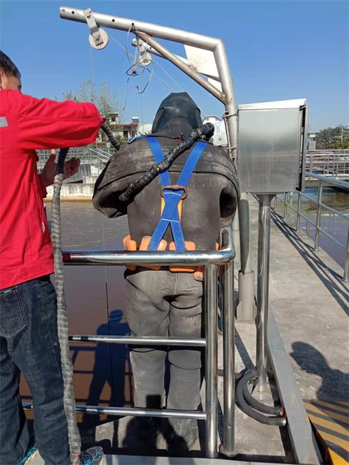 邵阳市水下堵漏公司2026〈专业水下施工〉