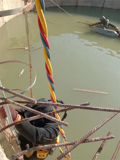 孝感市污水管道封堵公司2026〈潜水技术〉