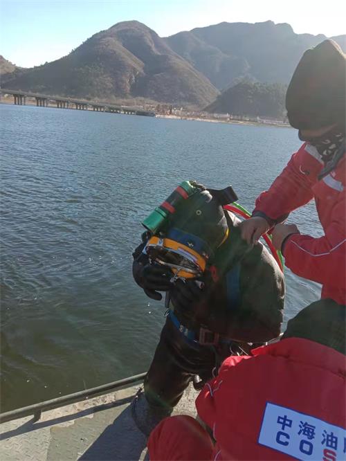 荆州市潜水员作业公司2026〈专业水下施工〉