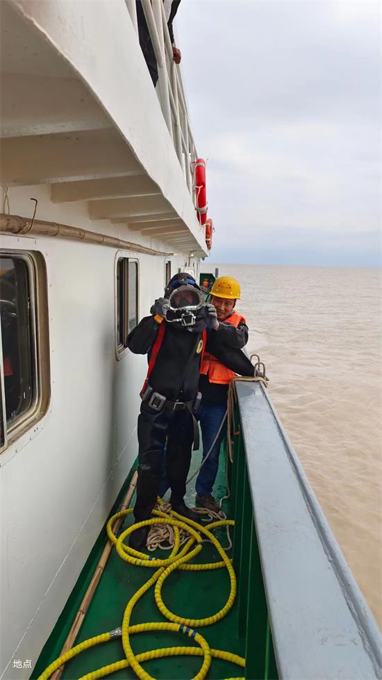 湘潭市水下打捞队2026〈各种水下工程服务〉