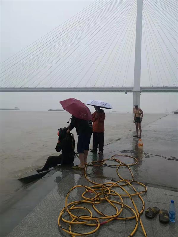 徐州市水下封堵气囊2026〈专业水下施工〉