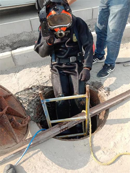 株洲市水下封堵气囊2026〈推荐蛙人团队〉