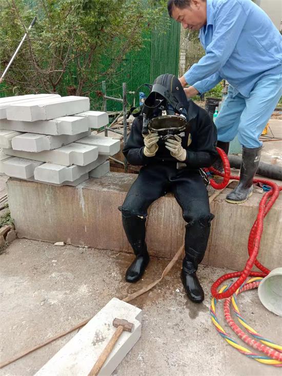 潜江市水下作业公司2026〈潜水技术〉