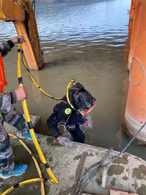 德阳市水下作业公司2026〈水下检查探摸〉