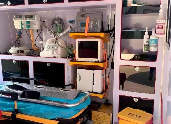 出租转运：平凉120非急救车接送病人收费价目表【全境接送】<2026今天+随叫随到>