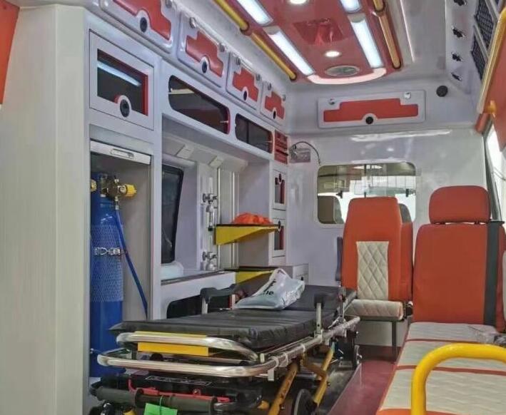 出租转运：中山救护车长途出租转运收费多少钱每次【全国转运】<2026今天+随叫随到>