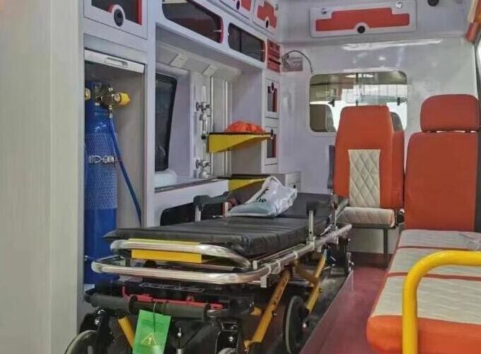 出租转运：阳江救护车长途出租转运收费多少钱每次【全国转运】<2026今天+随叫随到>