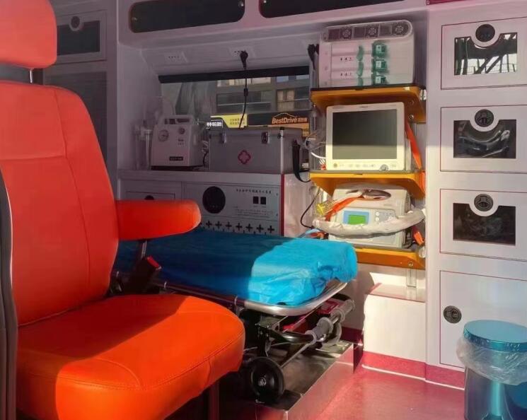 救护车出租：淮安救护车长途出租转运收费多少钱每次【全国转运】<2026今日+明细一览>