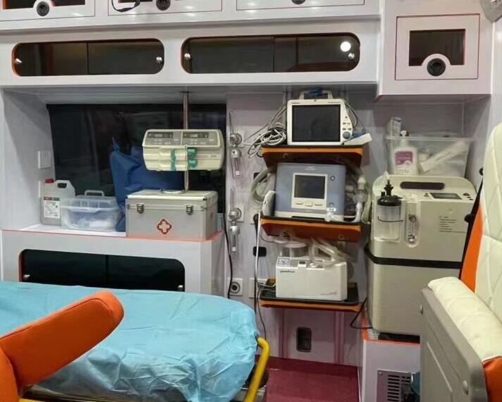 出租转运：南充救护车长途出租转运收费多少钱每次【全国转运】<2026今天+随叫随到>