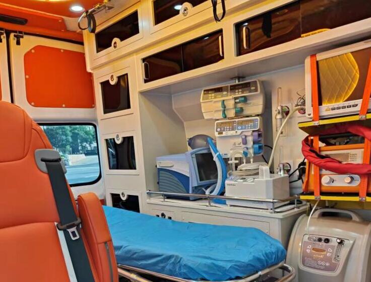 出租转运：塔城120非急救车接送病人收费价目表【全境接送】<2026今天+随叫随到>