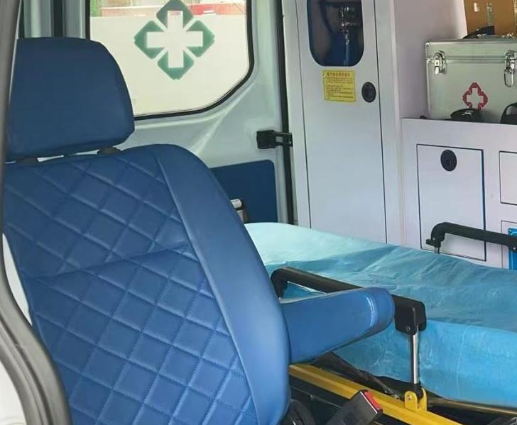 救护车出租：黄山救护车长途出租转运收费多少钱每次【全国转运】<2026今日+明细一览>