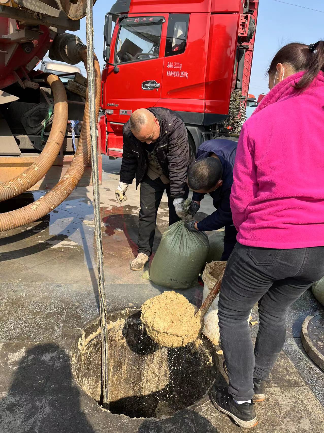 北京丰台区左安门清理污水池资质齐全2026北京市