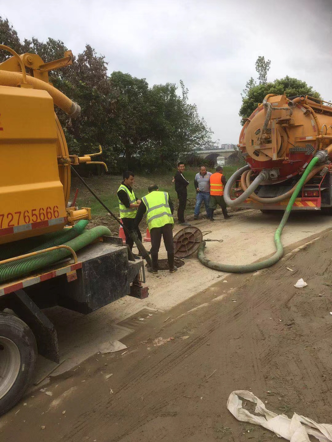 北京朝阳区国展清理沉淀池上门清理2026北京市