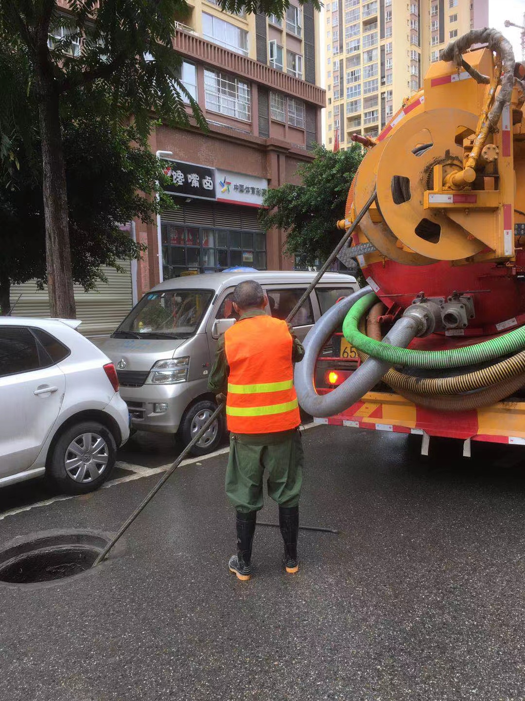 北京东城区北新桥市政管道CCTV检测资质齐全2026北京市