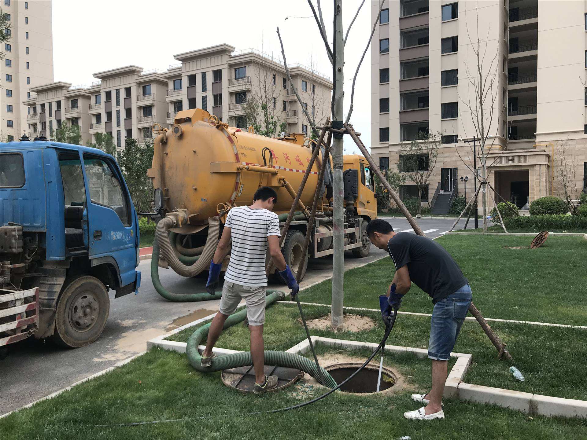 北京东城区清理化粪池方案2026北京市