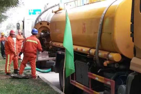 北京昌平区霍营高压清洗管道施工公司2026北京市