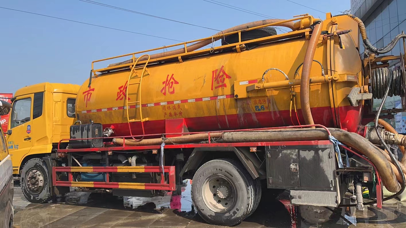 北京昌平区霍营清理污水井收费2026北京市