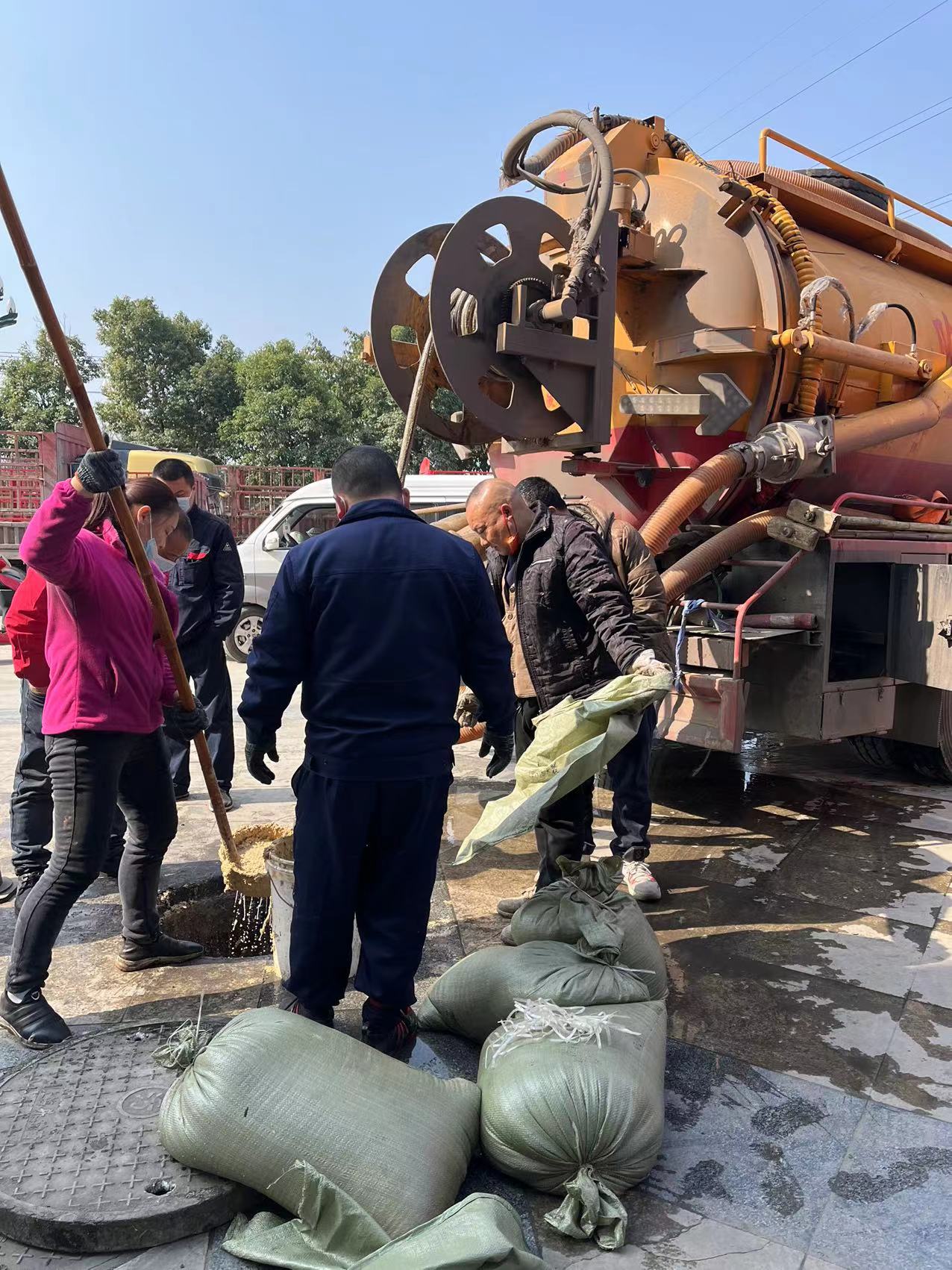 北京朝阳区欢乐谷下水道清淤多少钱2026北京市