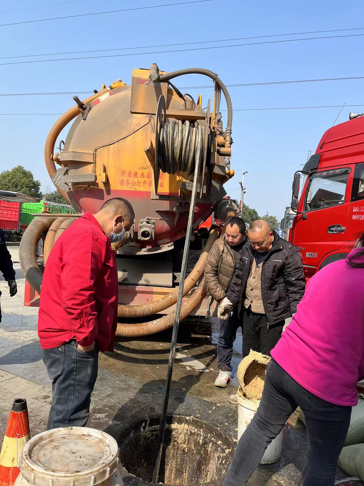 北京朝阳区亚运村清掏沉淀池收费2026北京市