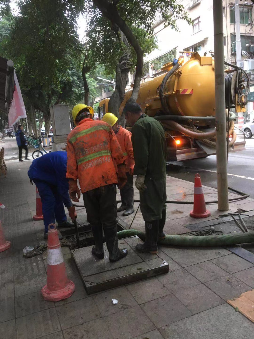 北京石景山区重心园短管置换施工单位2026北京市