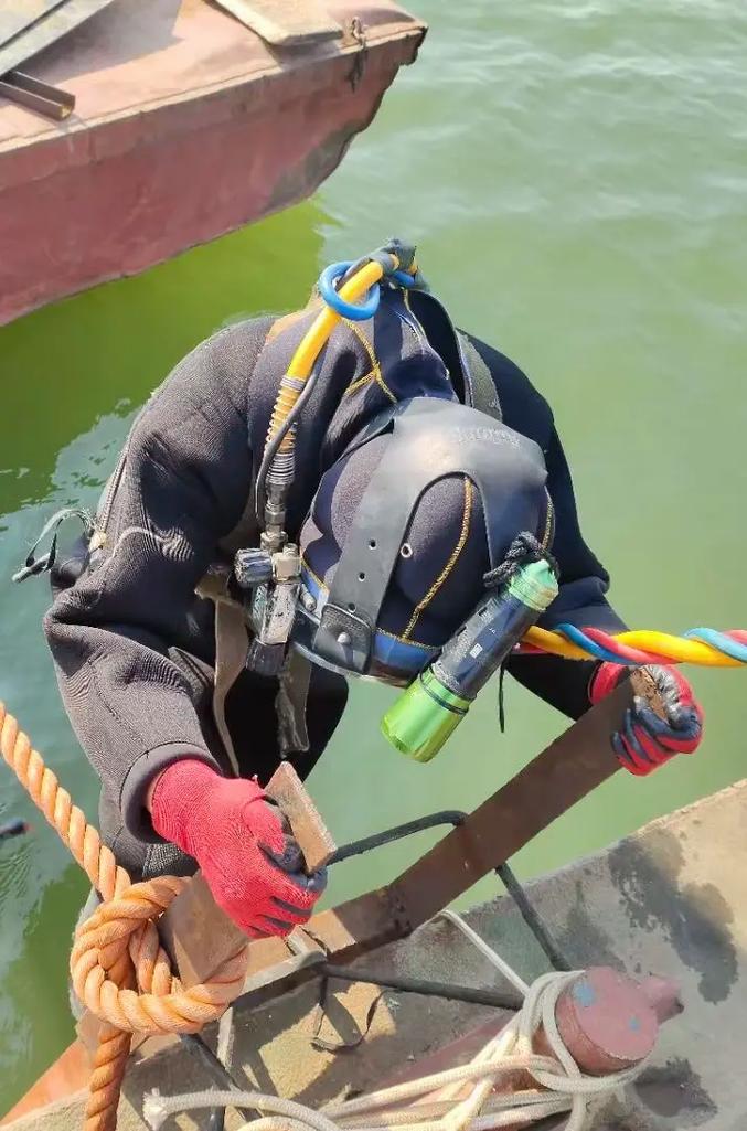 陕西咸阳潜水打捞/按口碑