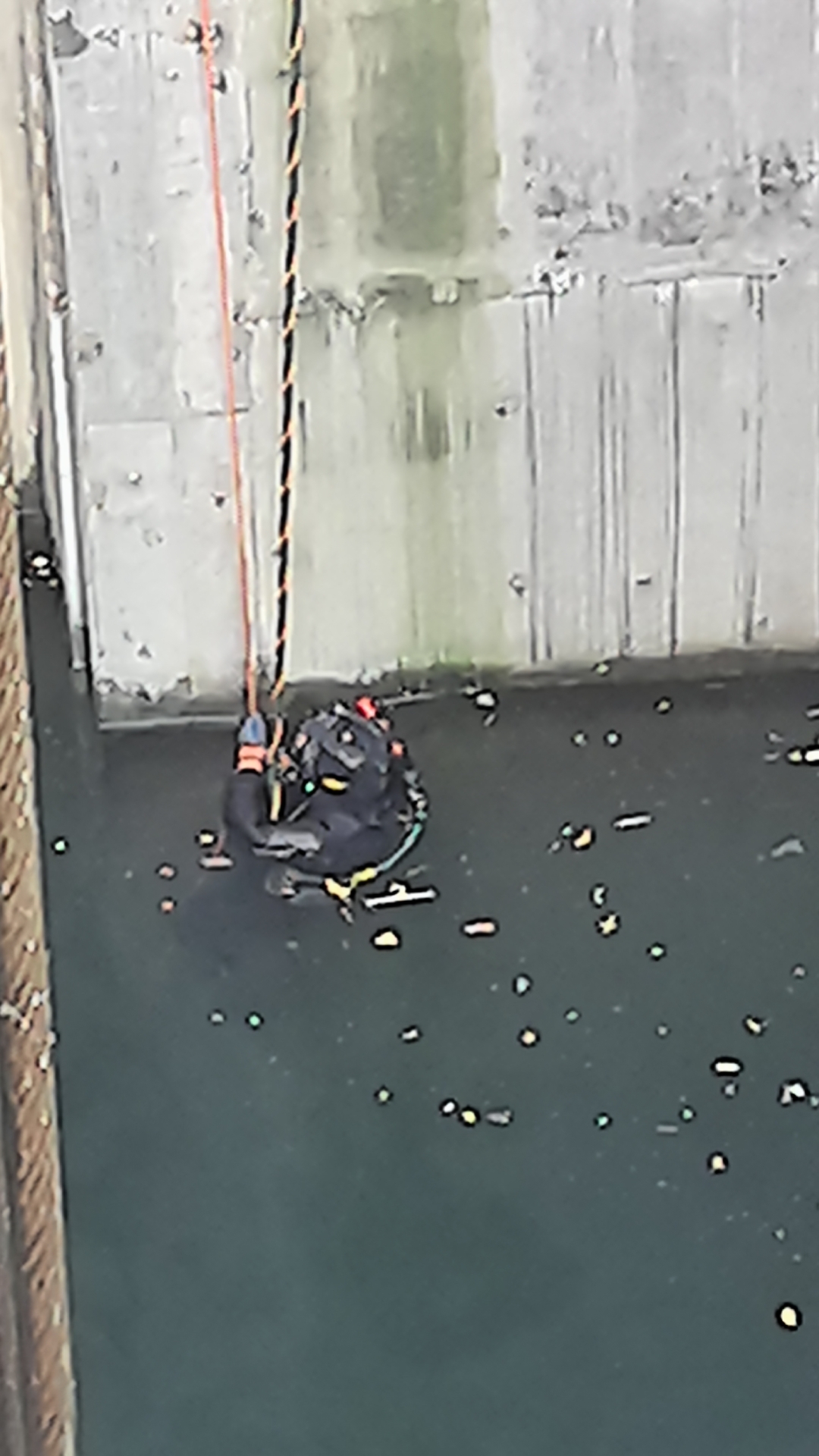 陕西西安潜水员/今日一览