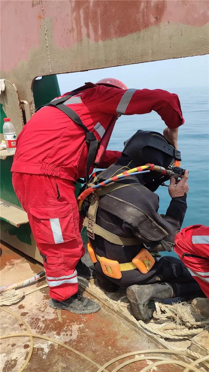 陕西铜川潜水打捞/价格一览表