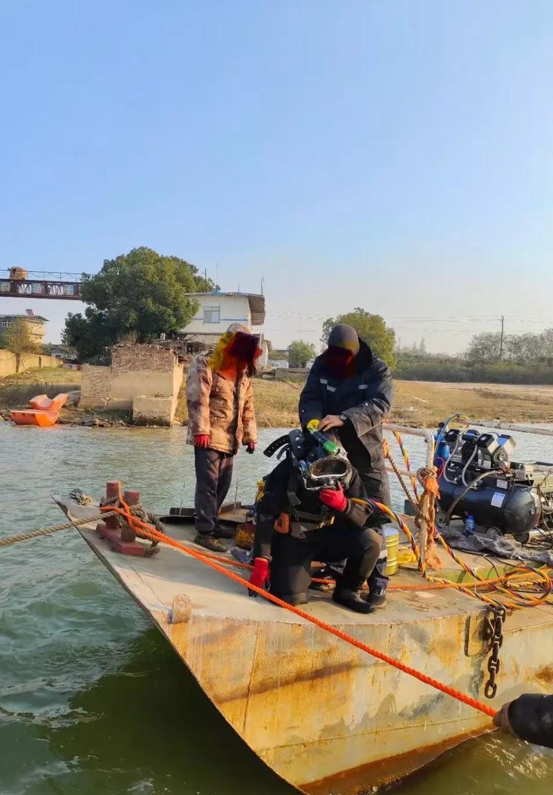 陕西榆林潜水打捞/一览