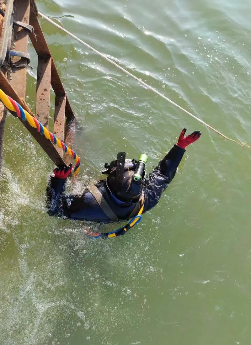 陕西汉中水下打捞作业/本地报价一览