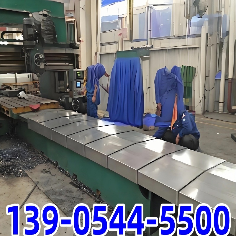 现代威亚Hi-MOD560机床护板