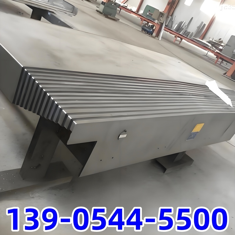 2025台湾尤冈机床防护罩新品