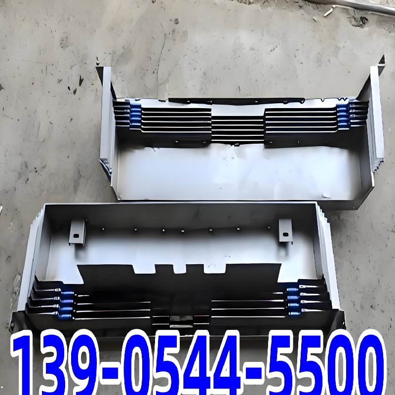 2025中捷机床防护板防护升级