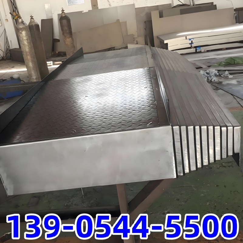 2025昆机KITI1520机床防护罩升级版