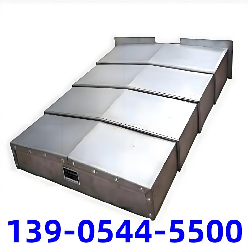 2025牧野S56加工中心伸缩罩