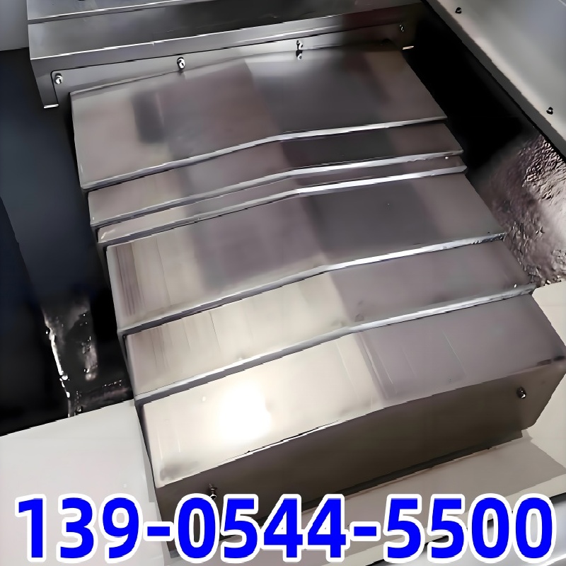 2025大连机床VDL-1300钣金伸缩防护罩