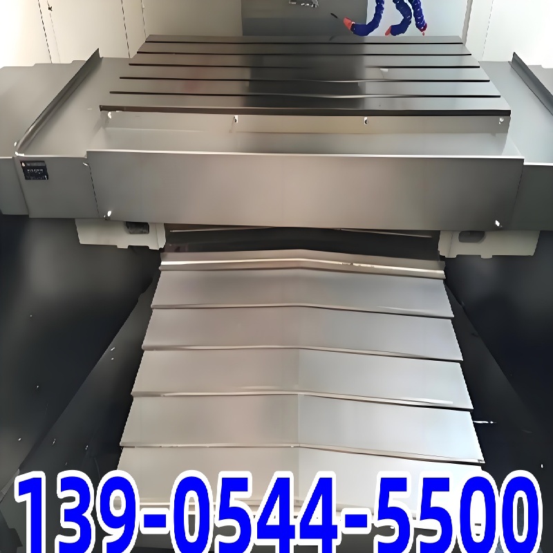 2025韩国威亚i-CUT400TD导轨伸缩防护罩