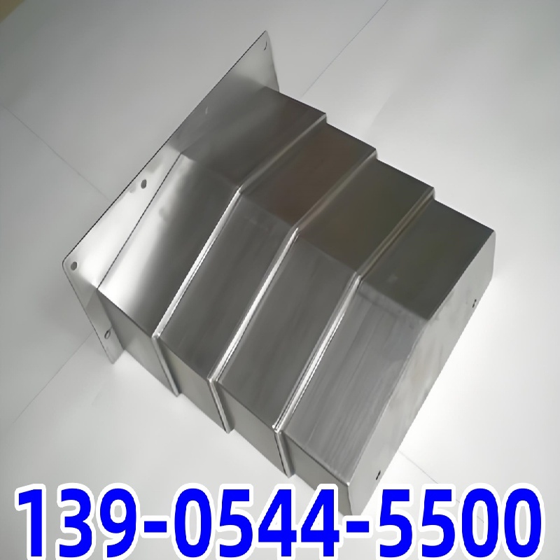 2025丽伟V-40加工中心防护罩升级