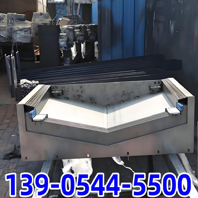 2025台中精机Vturn-Q200机床防护板