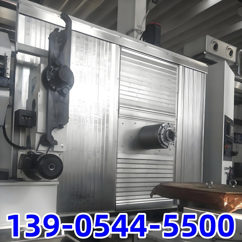 2025沈阳VMC1000E XY轴前后防护罩