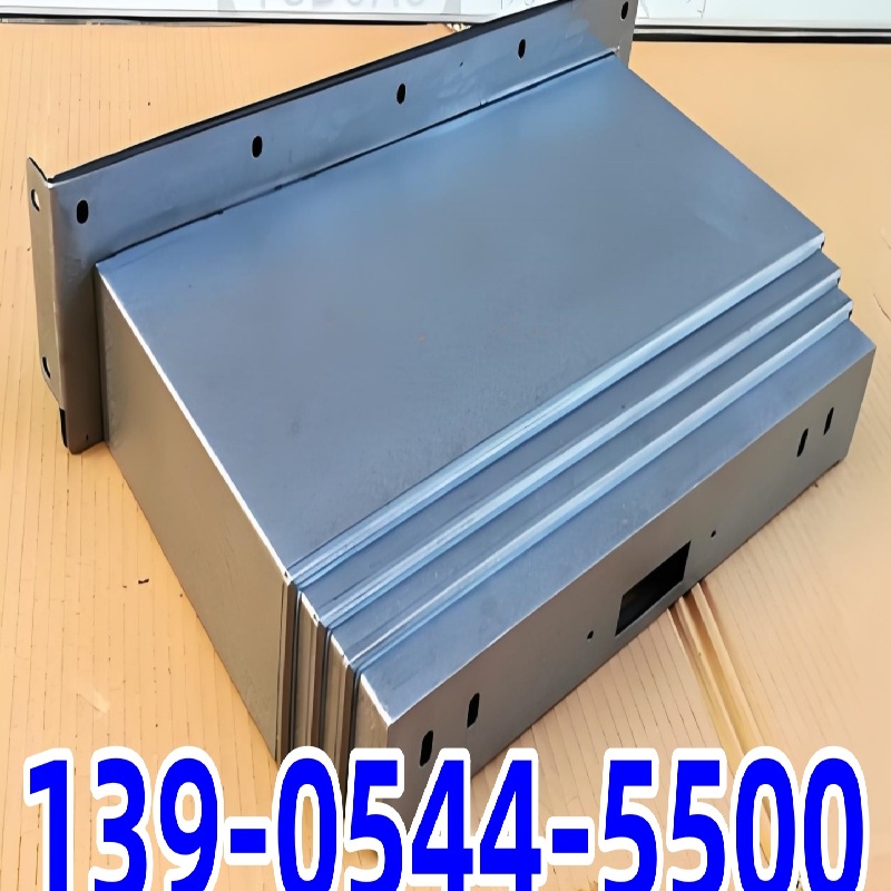 2025台湾新虎将机床导轨护板