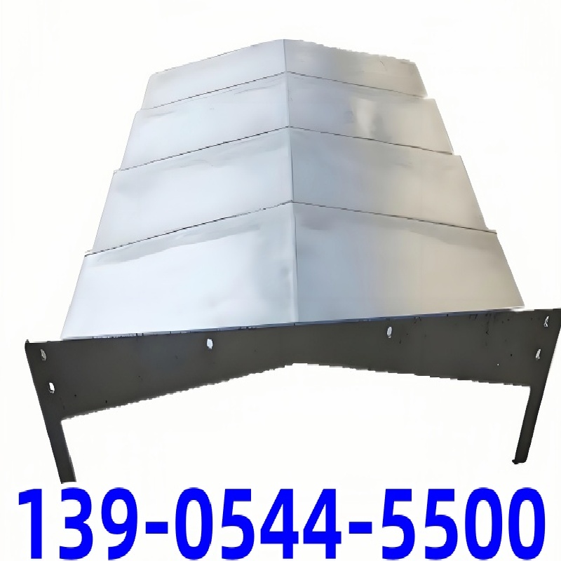 2025台湾丽伟BC-700T导轨防尘护板